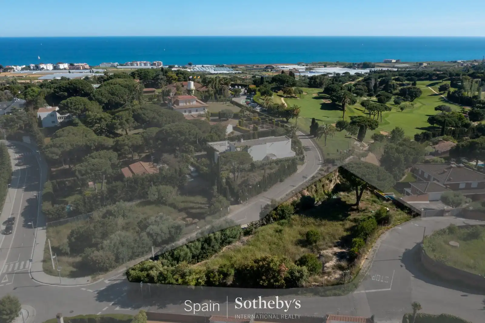Residencial en venda en Sant Andreu de Llavaneres