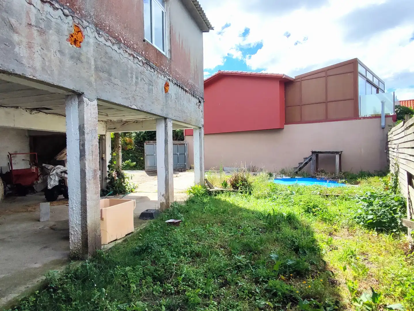 Casa o chalet en venta en Carral con Jardín privado y Terraza