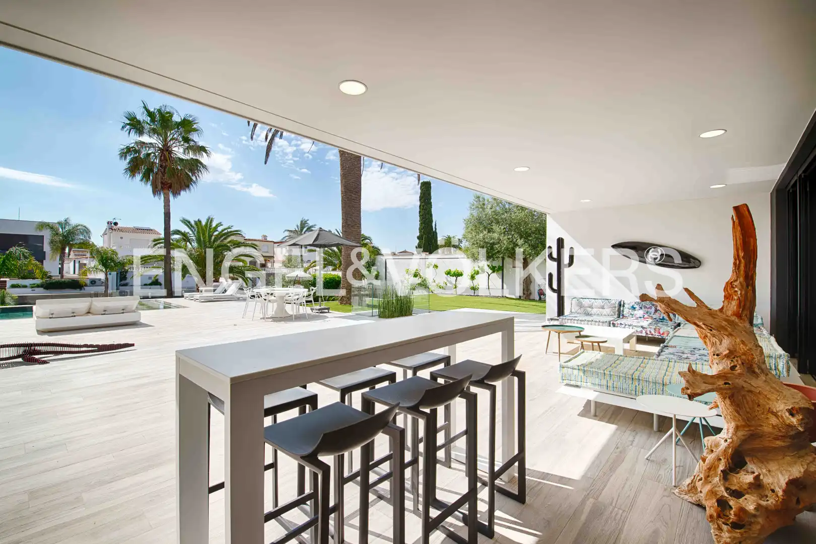Chalet con terraza en venta en Carrer Tordera, imagen 14
