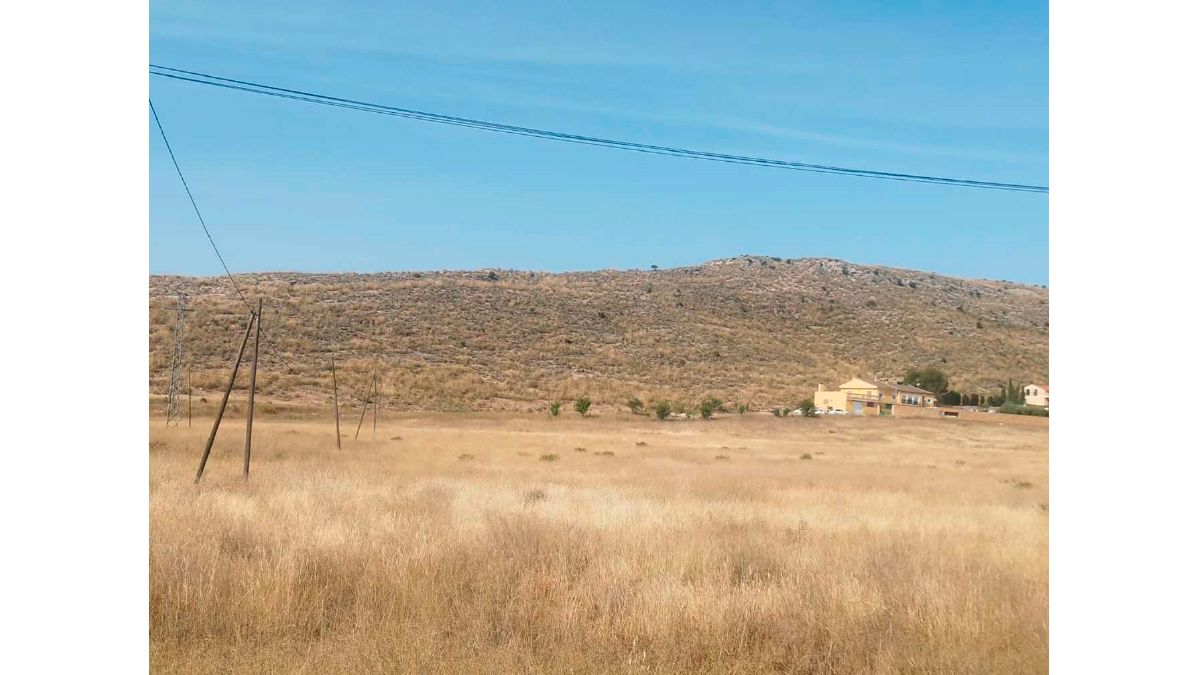 Residential for sale in PARAJE ALBERCEALES, POL.140, PARC. 27, -1, Jumilla