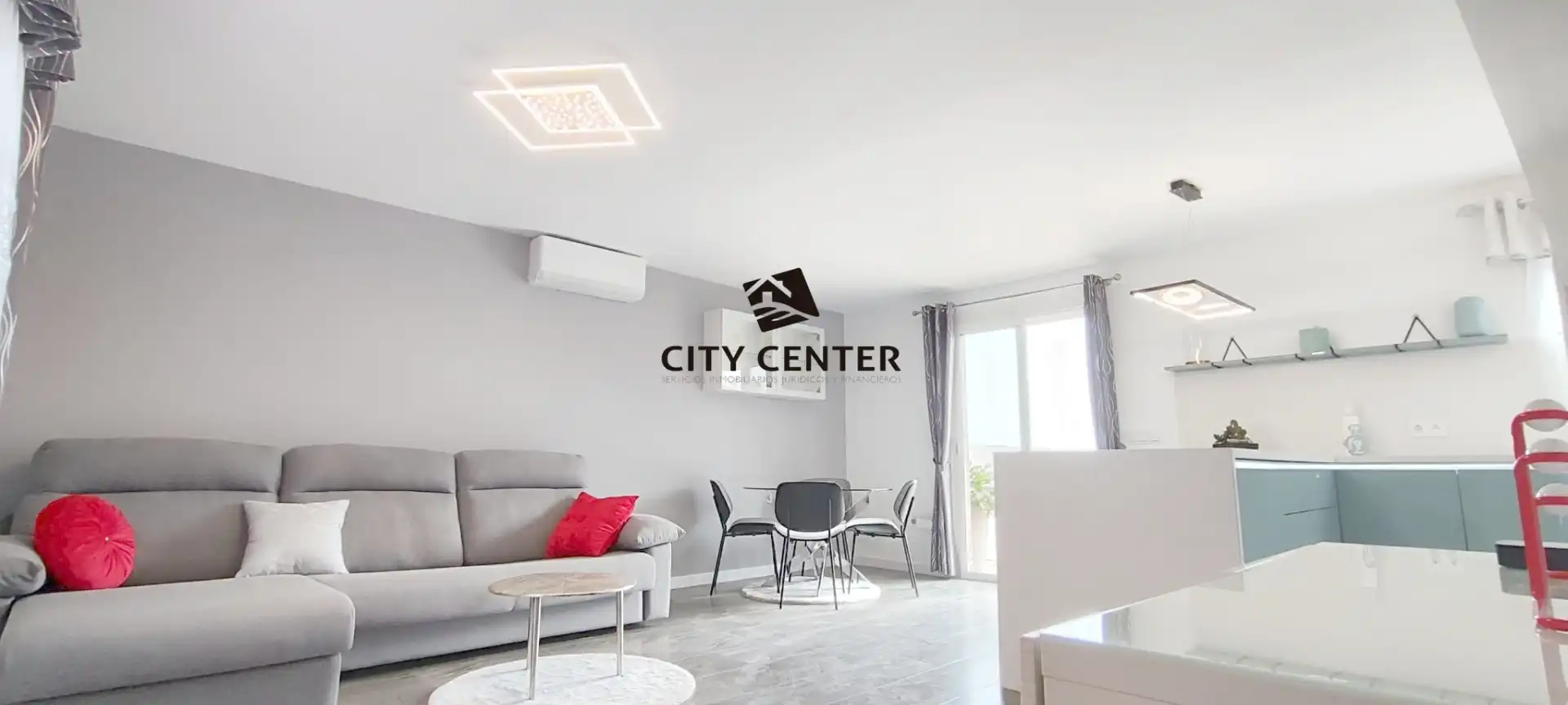 Living room of Houses for sale in Arico  with Private garden, Terrace and Furnished