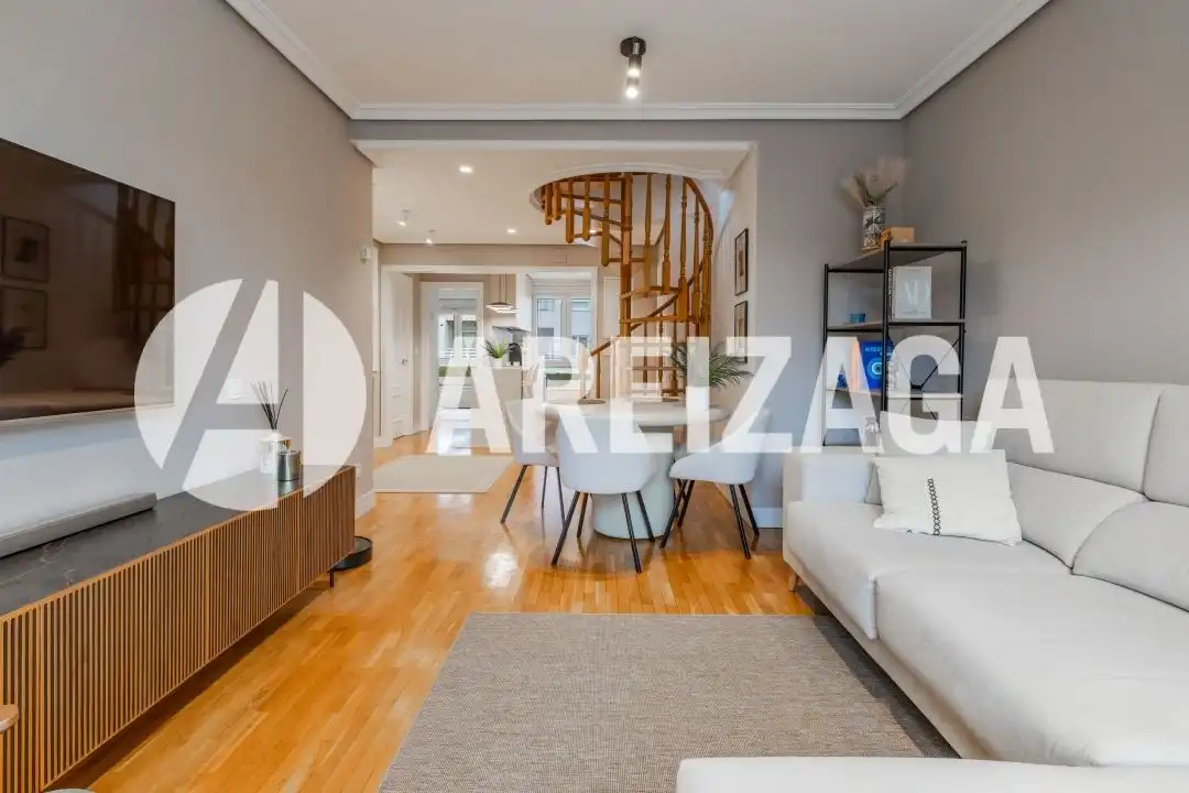 Wohnung zum Verkauf in Arturo Campion Kalea, Ibaeta