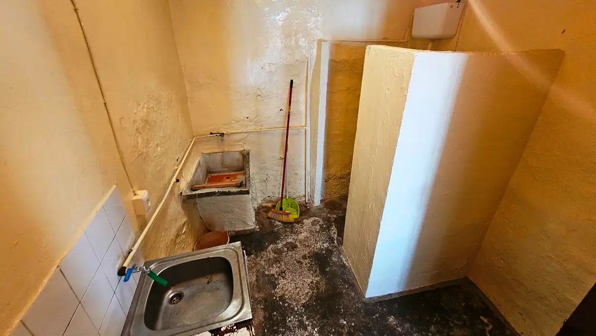 Bany de Casa o xalet en venda en Corteconcepción