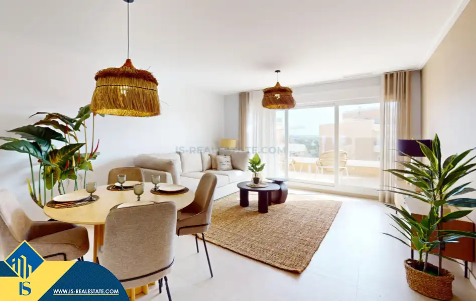 Apartament amb piscina en venda a Pilar de la Horadada ciudad, imagen 4
