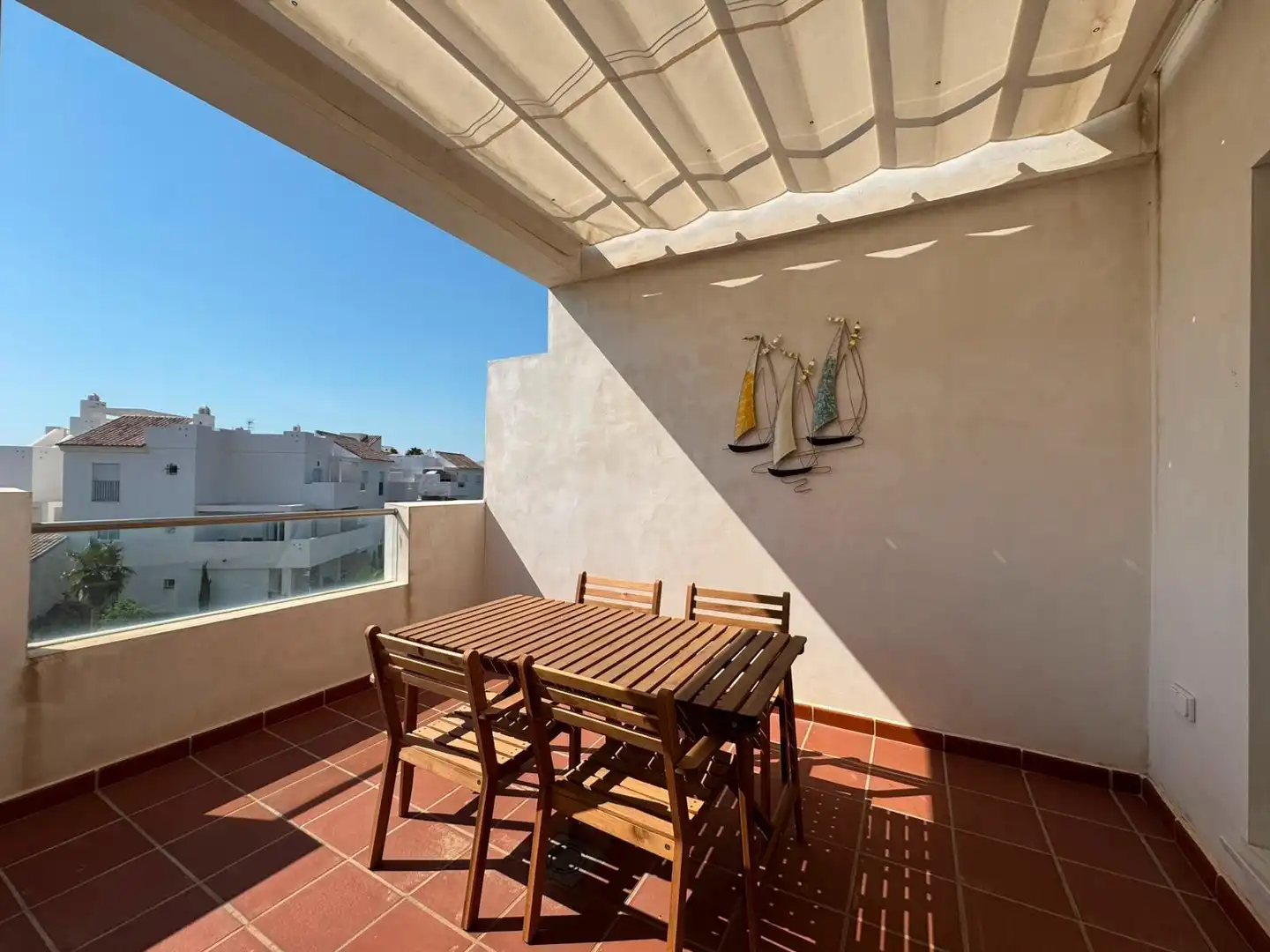Terraza de Piso en venta en Chipiona con Aire acondicionado, Terraza y Trastero