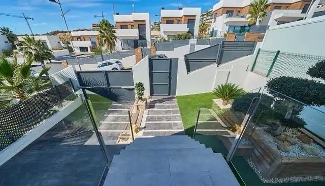 Maisonette mit Pool zum Verkauf in Balcón de Finestrat - Terra Marina, imagen 27