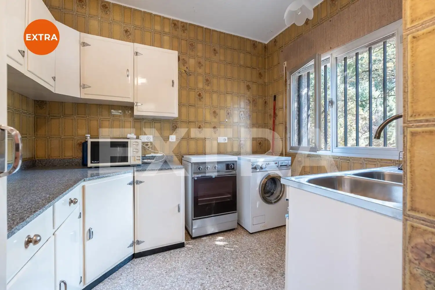 Cocina de Casa o chalet en venta en Torrelodones con Calefacción, Jardín privado y Terraza