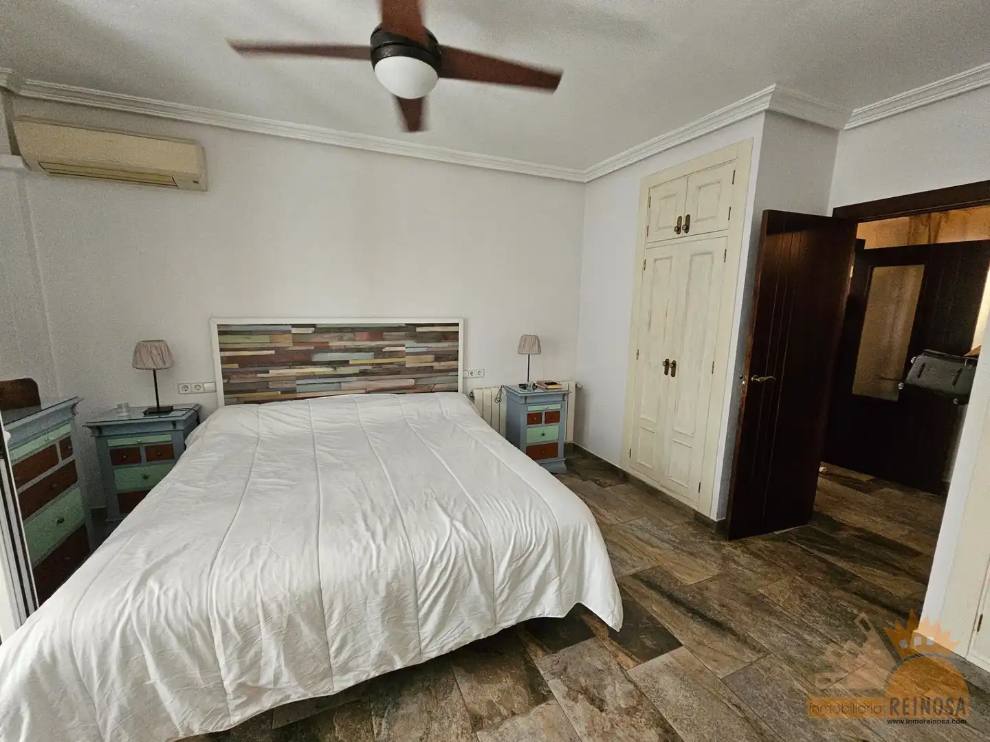 Dormitori de Casa o xalet en venda en Molina de Segura amb Aire condicionat, Calefacció i Jardí privat