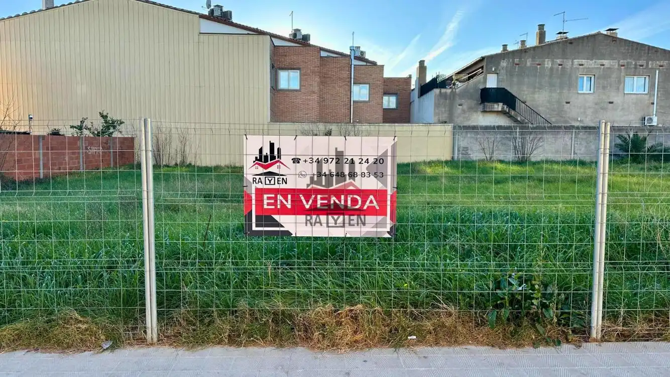 Residencial en venda a el Far, Vilafant