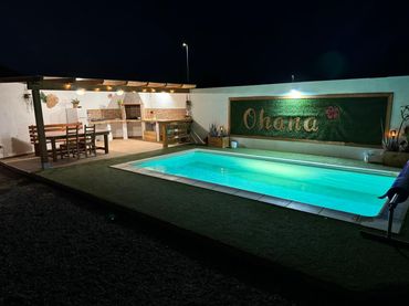 Casa amb piscina en venda a Las Playitas
