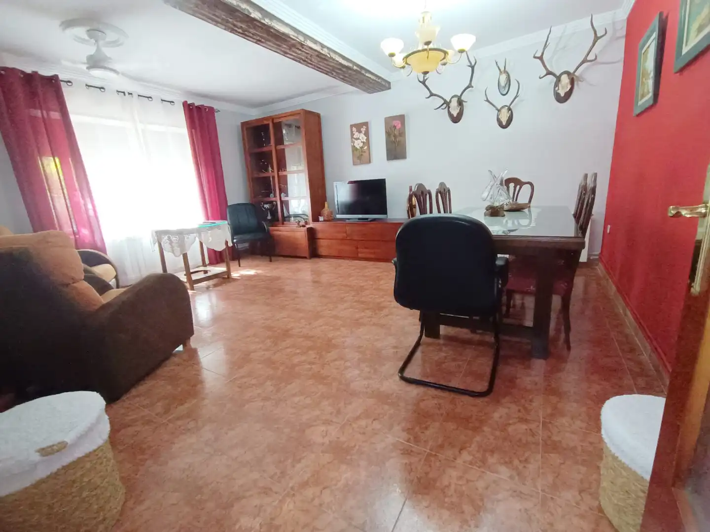 Casa en venta en Llanos del Caudillo, imagen 2