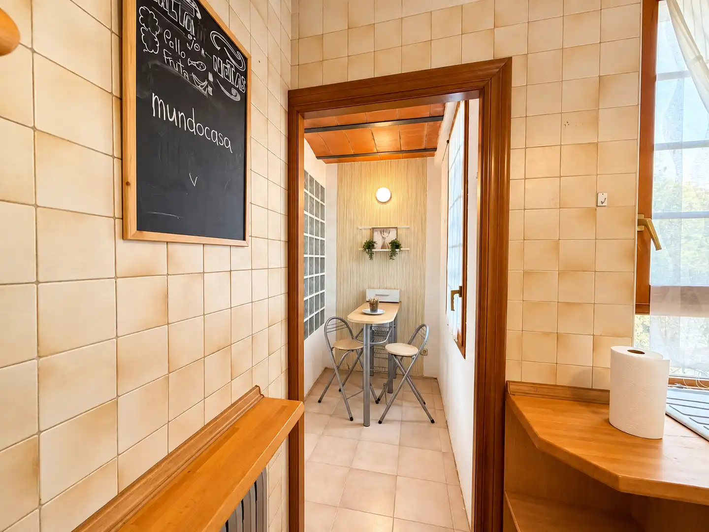 Maisonette zum Verkauf in Zaragoza mit Heizung, Parkett und Terrasse