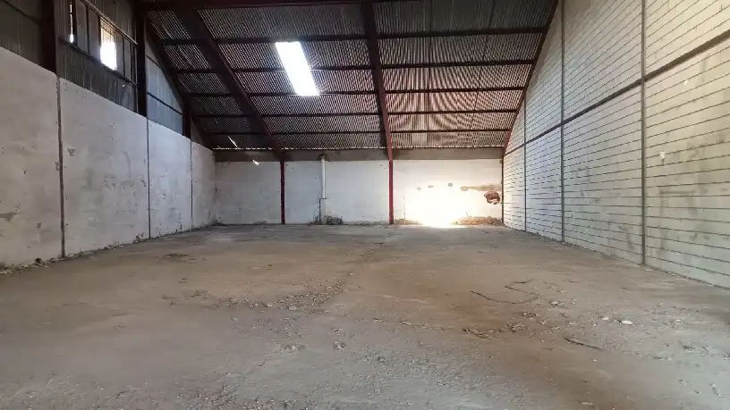 Nave industrial en venta en CAMACHO, -1, Don Benito
