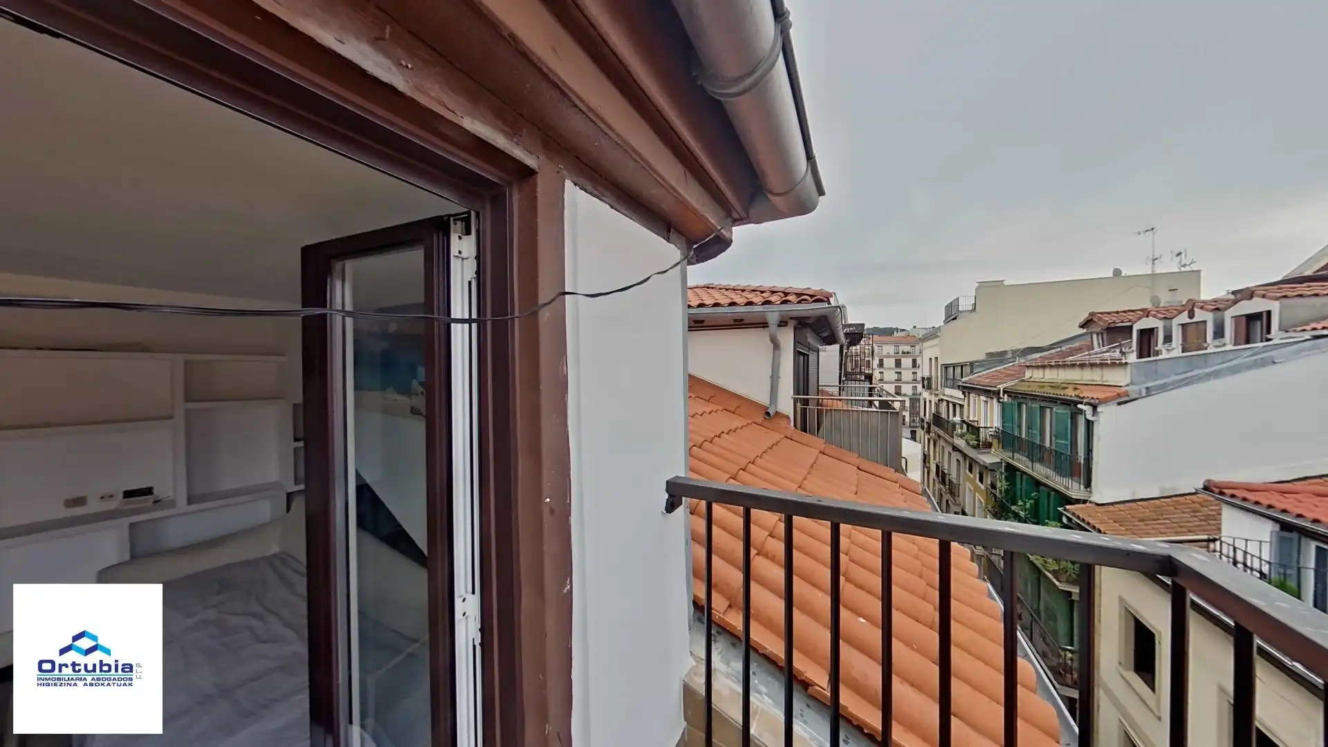 Terrassa de Pis en venda en Donostia - San Sebastián  amb Terrassa