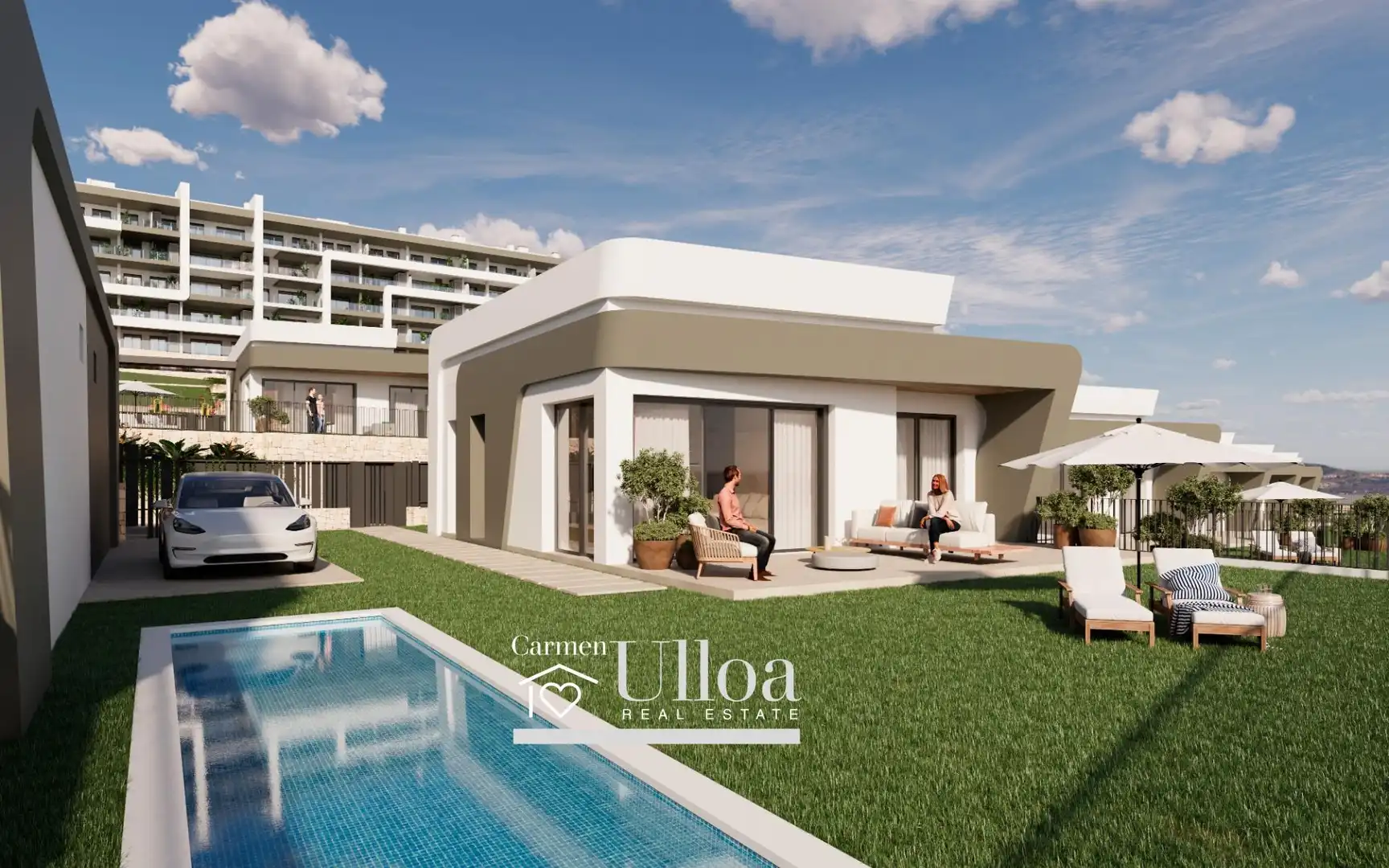 Penthouse mit Pool zum Verkauf in Bonalba - Cotoveta, imagen 14
