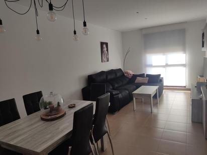 Living room of Flat for sale in Almazora / Almassora  with Air Conditioner