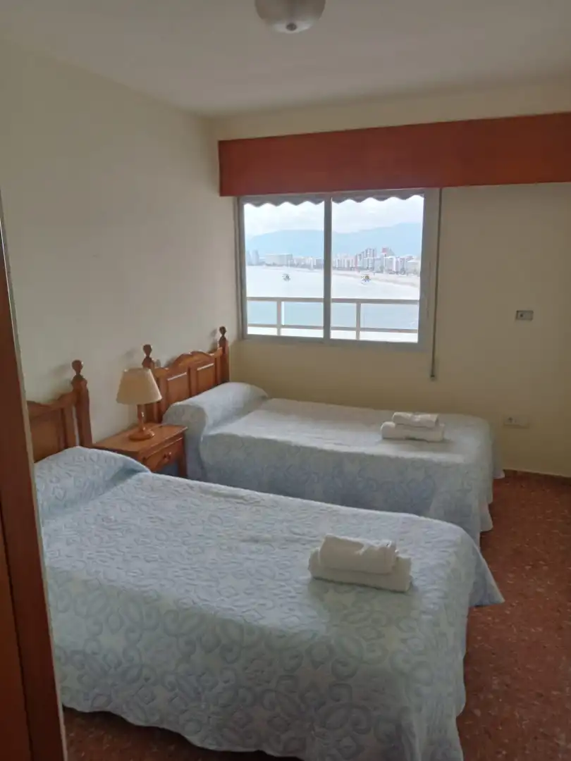 Appartement compact avec terrasse à louer à Carrer Ciutats Unides 2, imagen 11