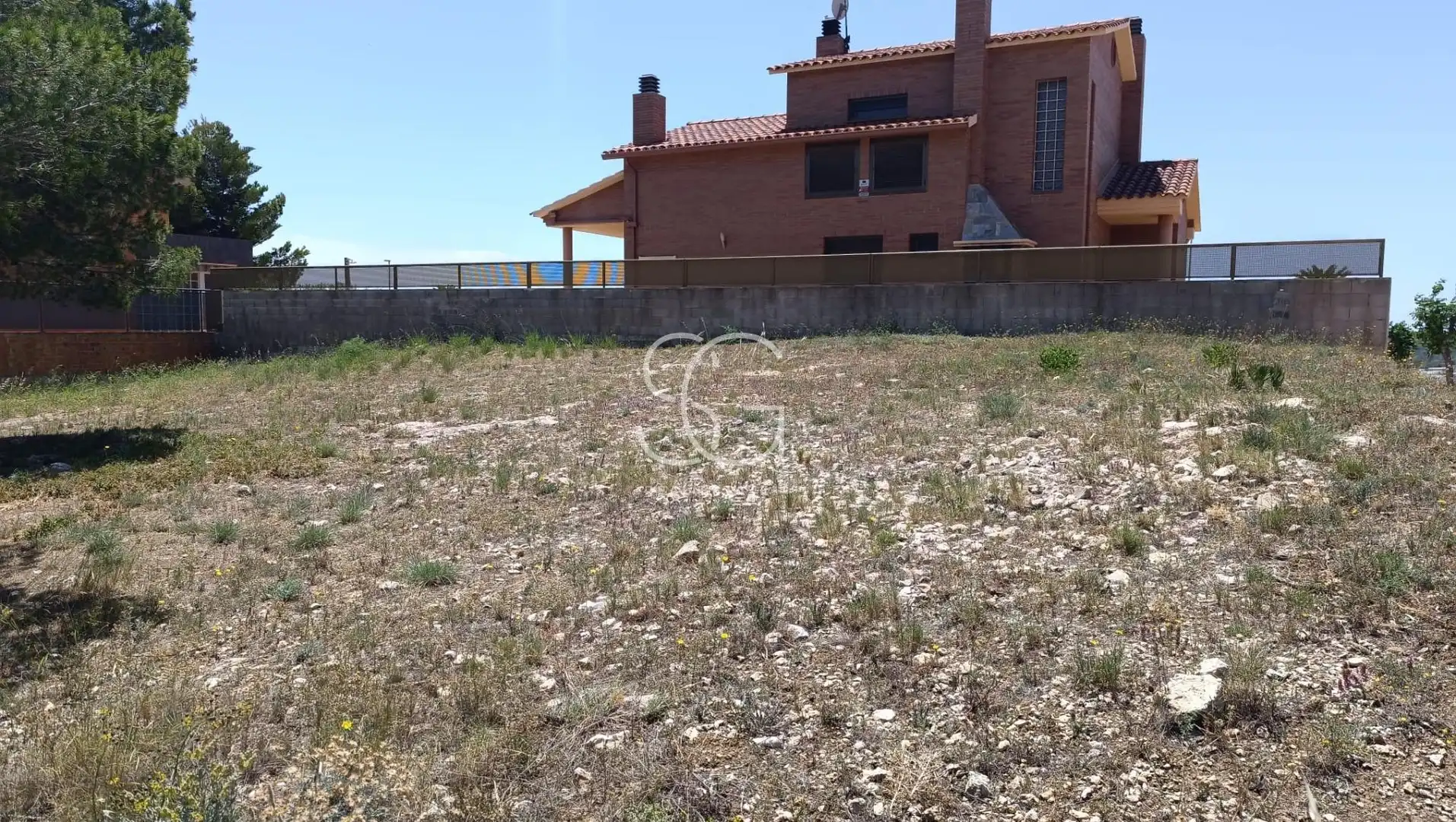 Terreny residencial en venda a Carrer Joan Brossa, imagen 2