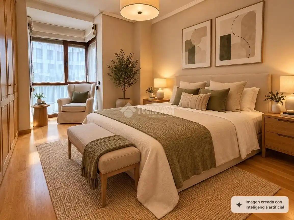 Flat with terrace for sale in CALLE SAN ROMUALDO, imagen 20
