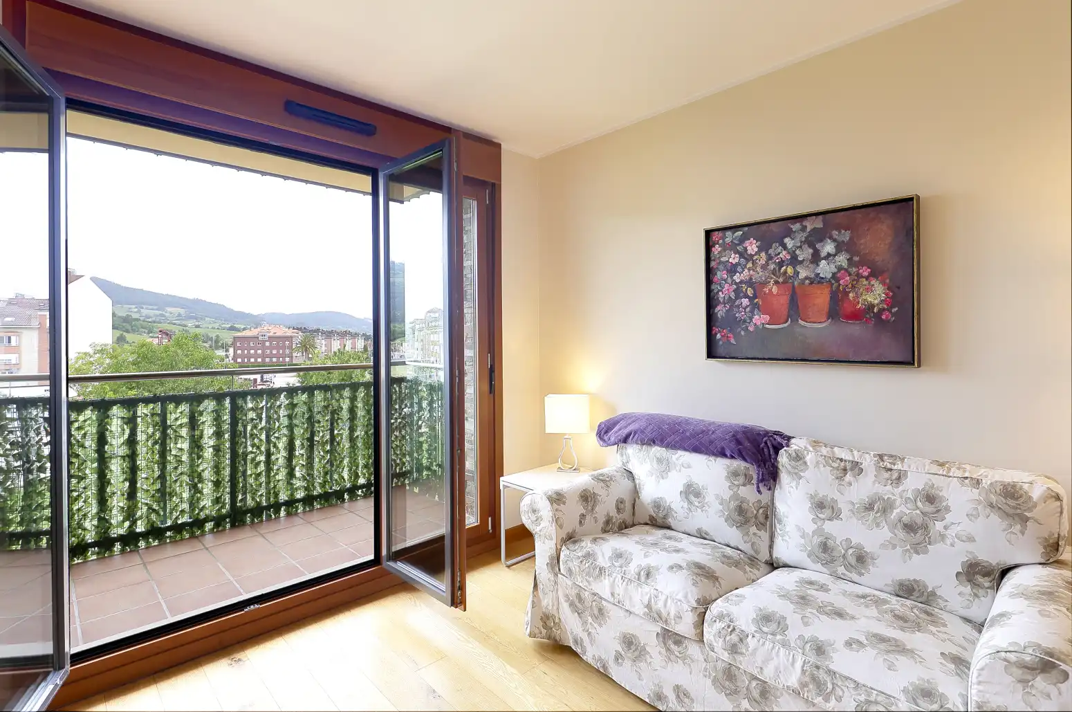 Terraza de Piso en venta en Villaviciosa con Calefacción, Parquet y Terraza