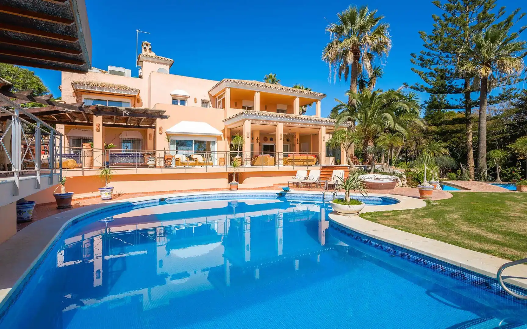 Haus mit Terrasse zum Verkauf in Estepona Pueblo, imagen 5