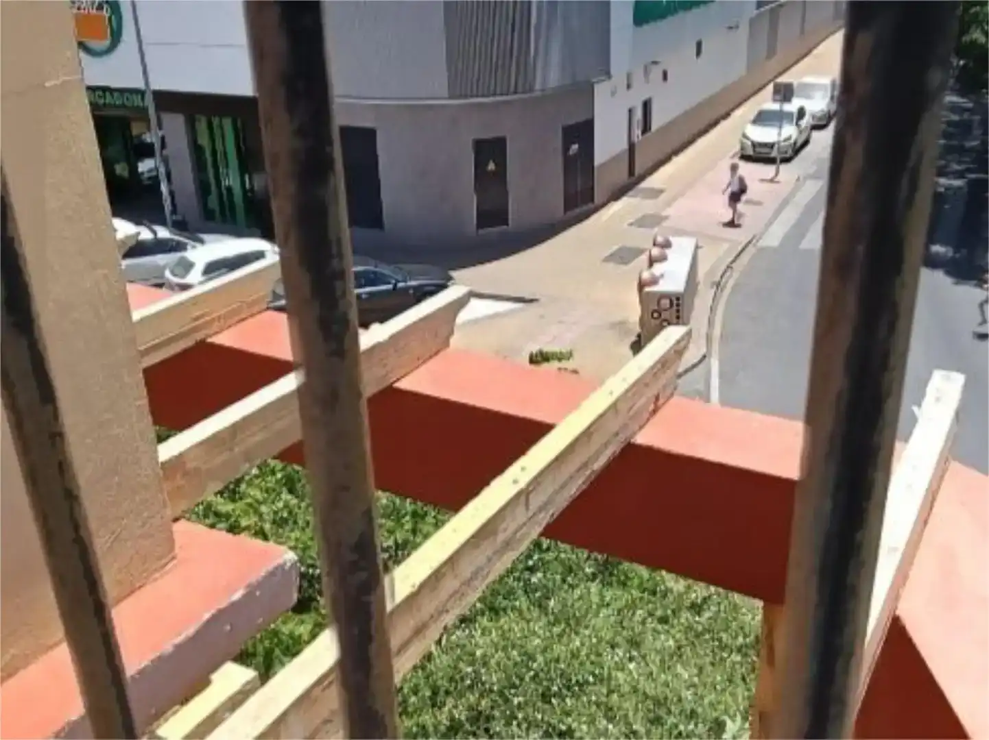 Terraza de Casa o chalet en venta en Málaga Capital con Piscina y Balcón