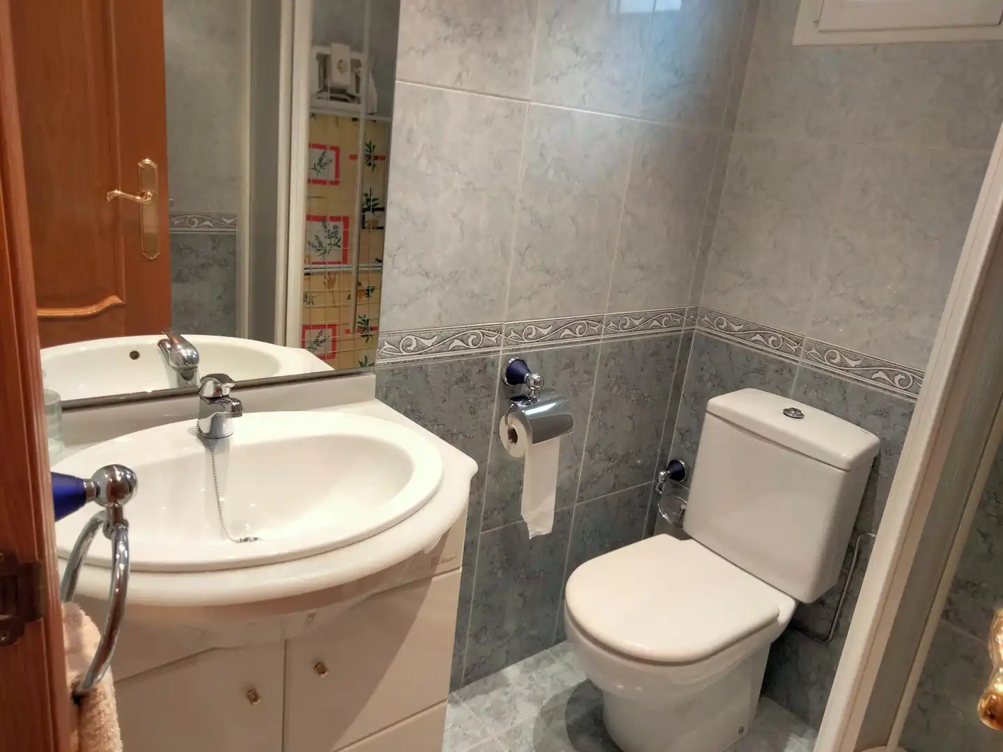 Casa adosada en venta en Las Ventas