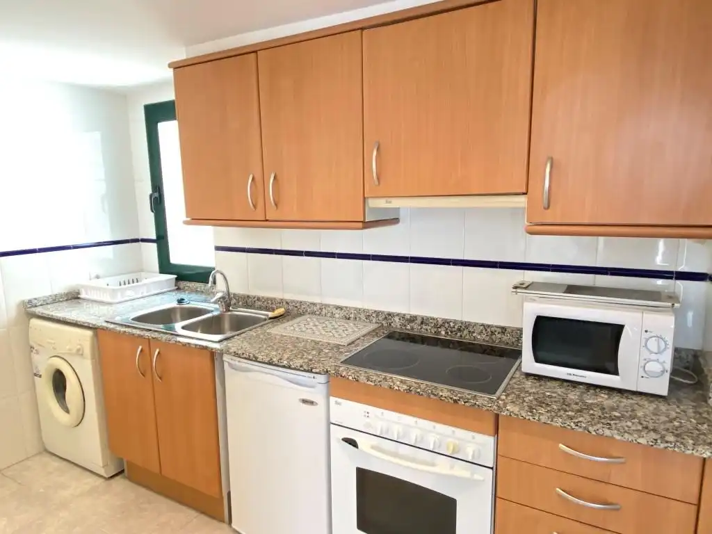 Küche von Wohnung zum Verkauf in Cadaqués mit Balkon