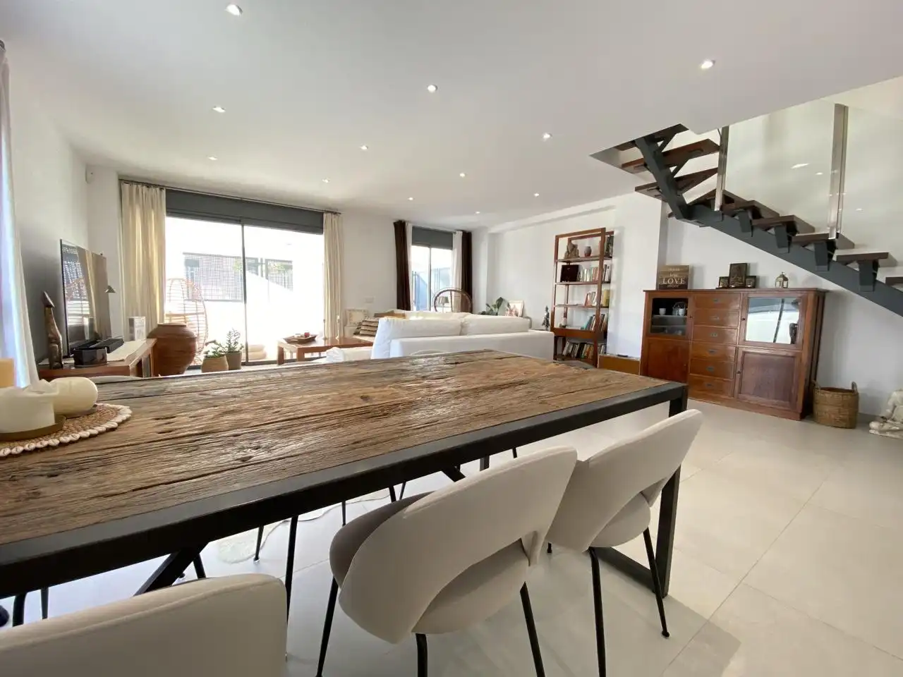 Dúplex con terraza en venta en Santa Eulària, imagen 11