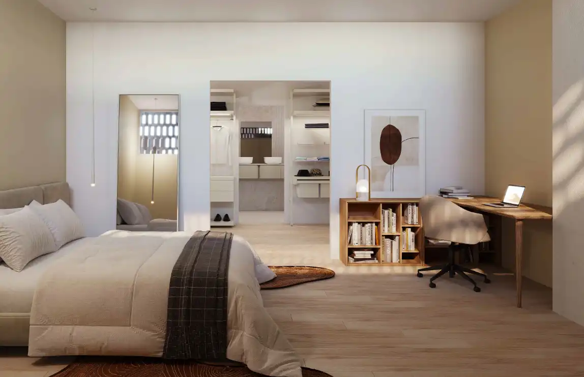 Penthouse mit Aufzug zum Verkauf in Carrer d'Enric Granados, imagen 7