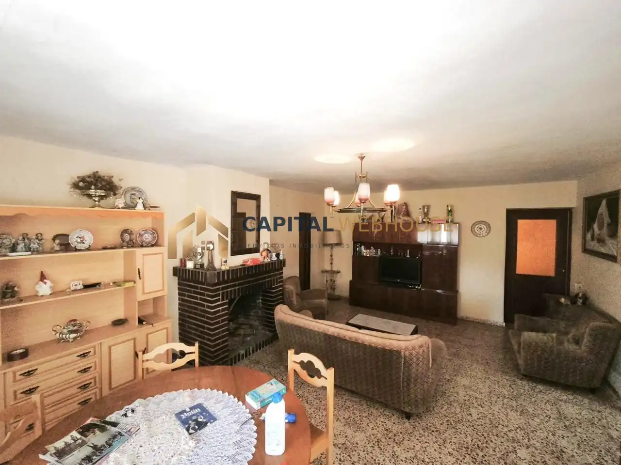 Casa con jardín en venta en Barrio de San Miguel, imagen 12