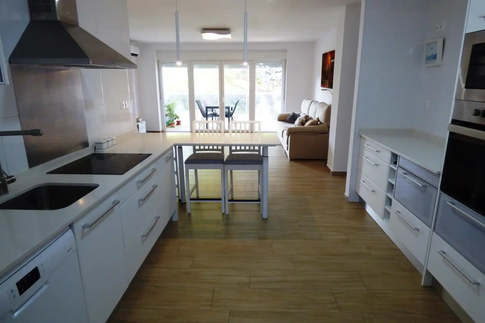 Cuina de Apartament en venda en Playa de San Juan - El Cabo de las Huertas