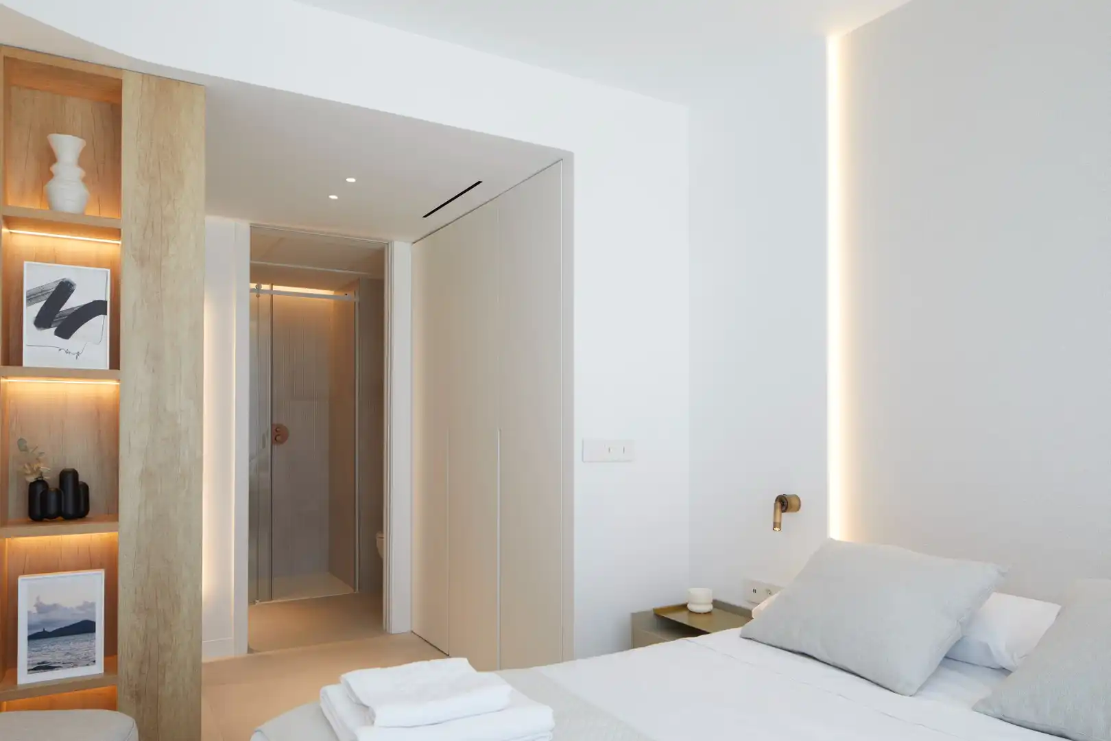 Flat with terrace for sale in Dos  Mares, imagen 25