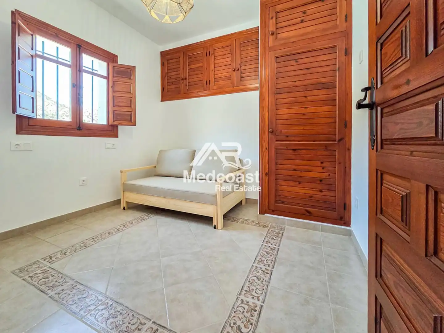 Dormitori de Casa o xalet en venda en Mojácar Pueblo
