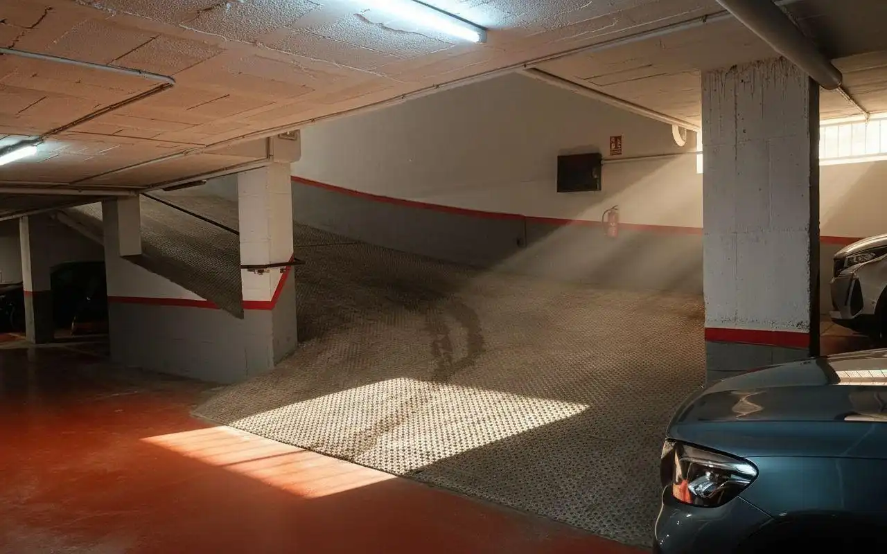 Aparcament de Garatge en venda en La Ràpita