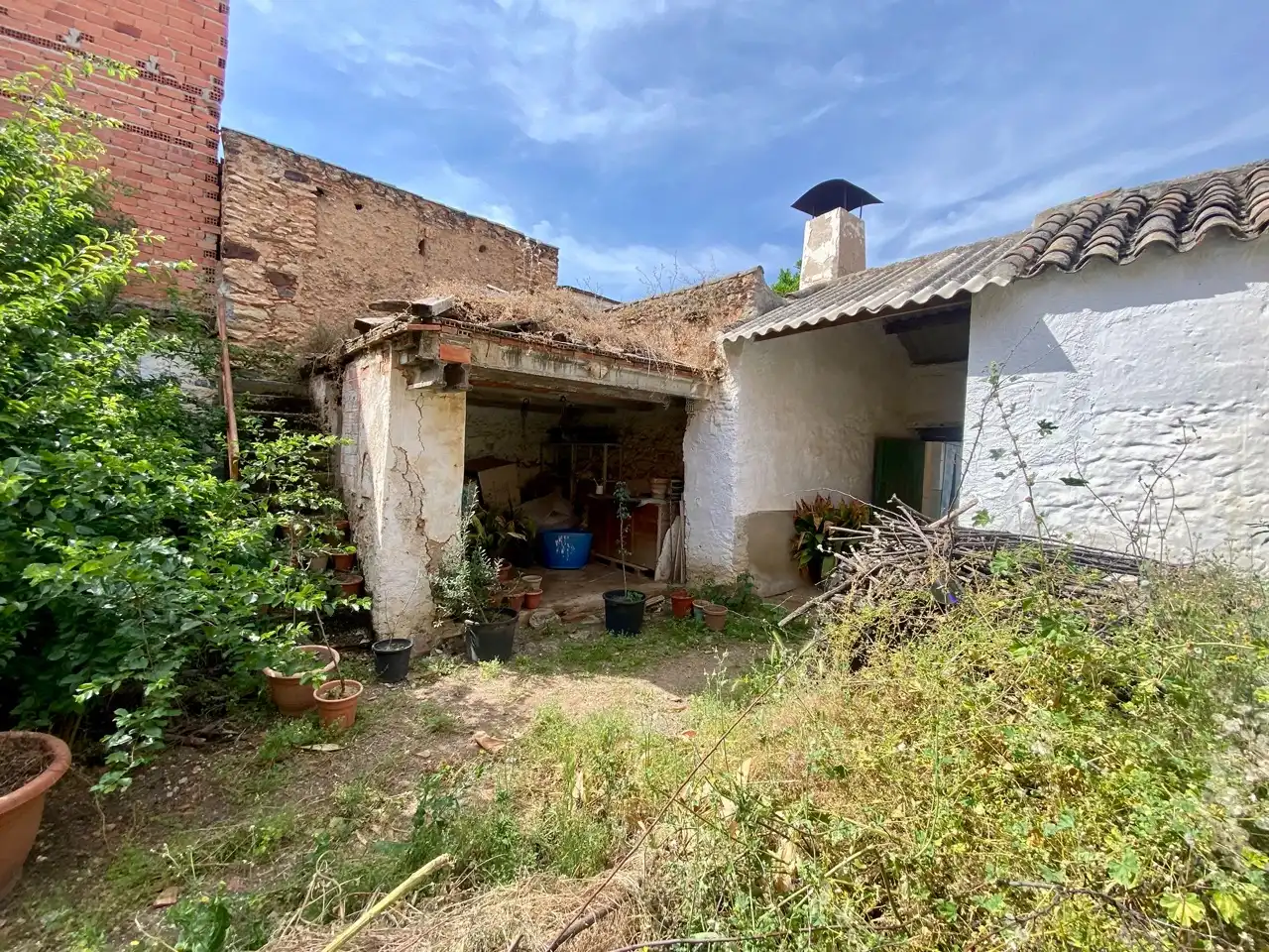 Casa amb jardí en venda a Calle Beato Jorge, imagen 14