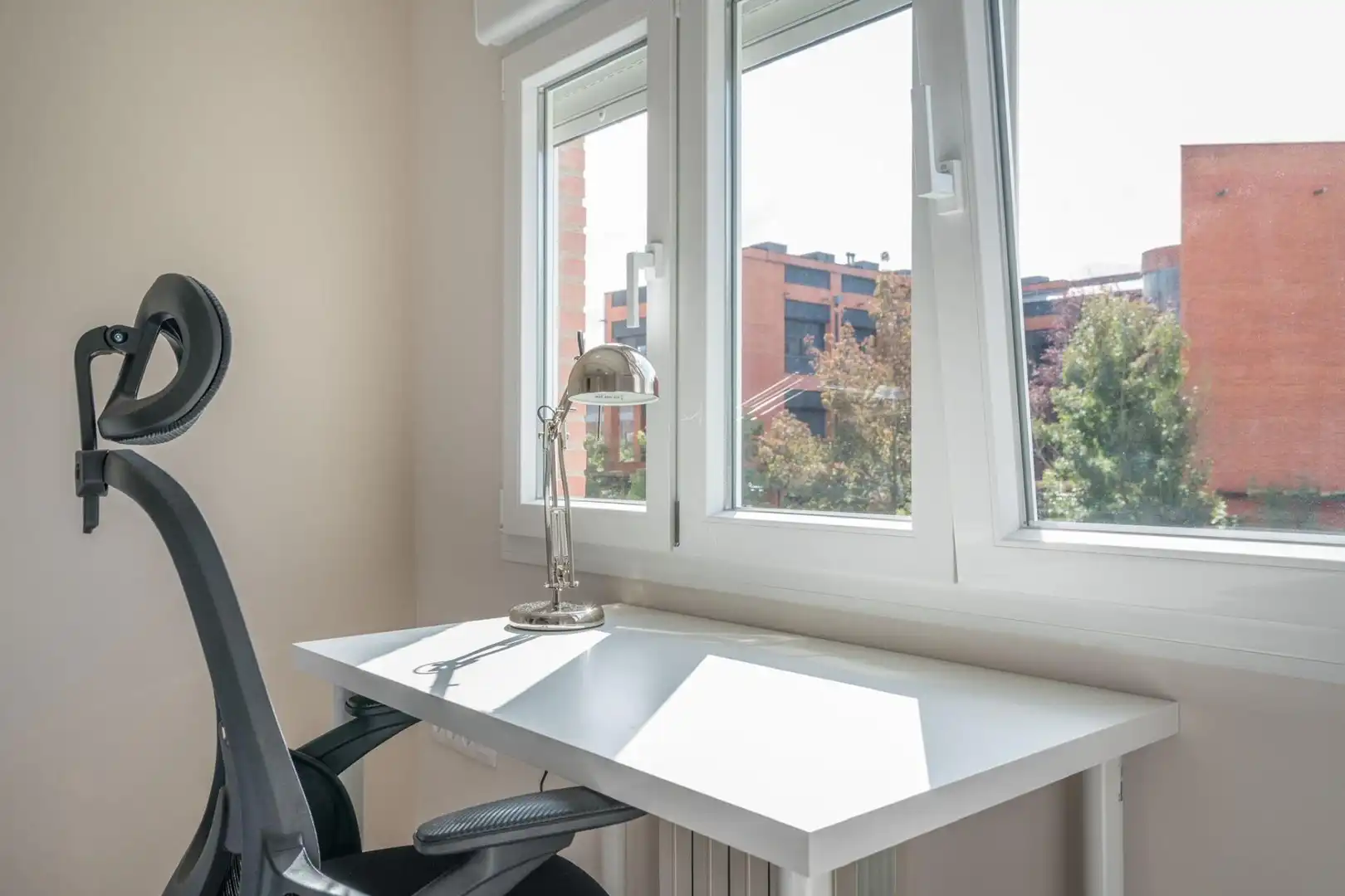 Terrasse von Wohnung zur Miete in Oviedo  mit Heizung, Terrasse und Möbliert