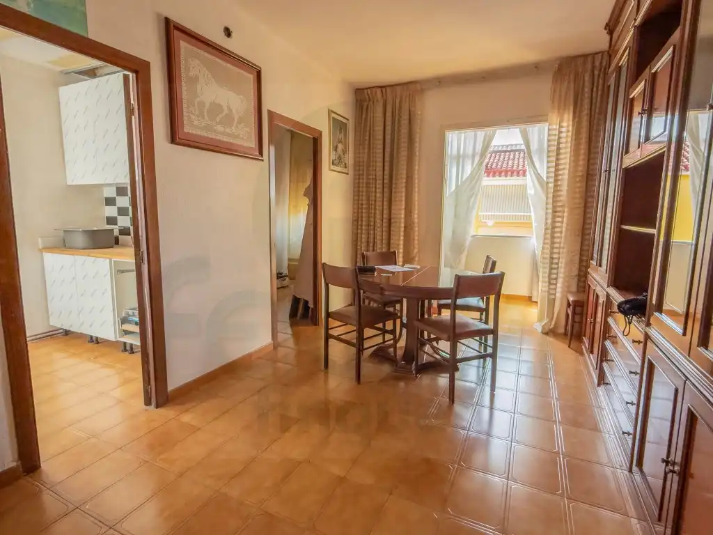 Dining room of Flat for sale in Cornellà de Llobregat
