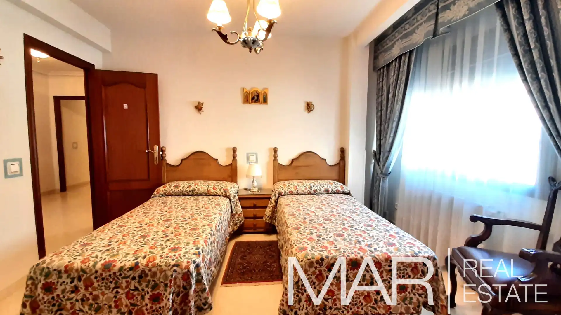 Schlafzimmer von Wohnung zur Miete in Candeleda, Ávila