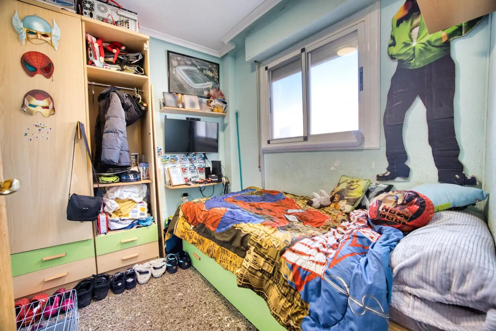 Appartement avec terrasse à vendre à Plaza Castelar - Mercado Central, imagen 23