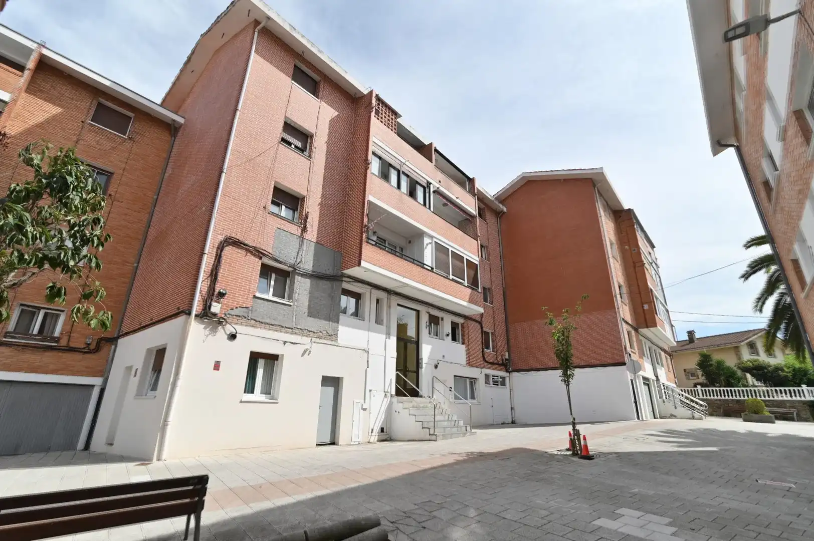 Wohnung zum Verkauf in Barrio de Karabigane, Berango