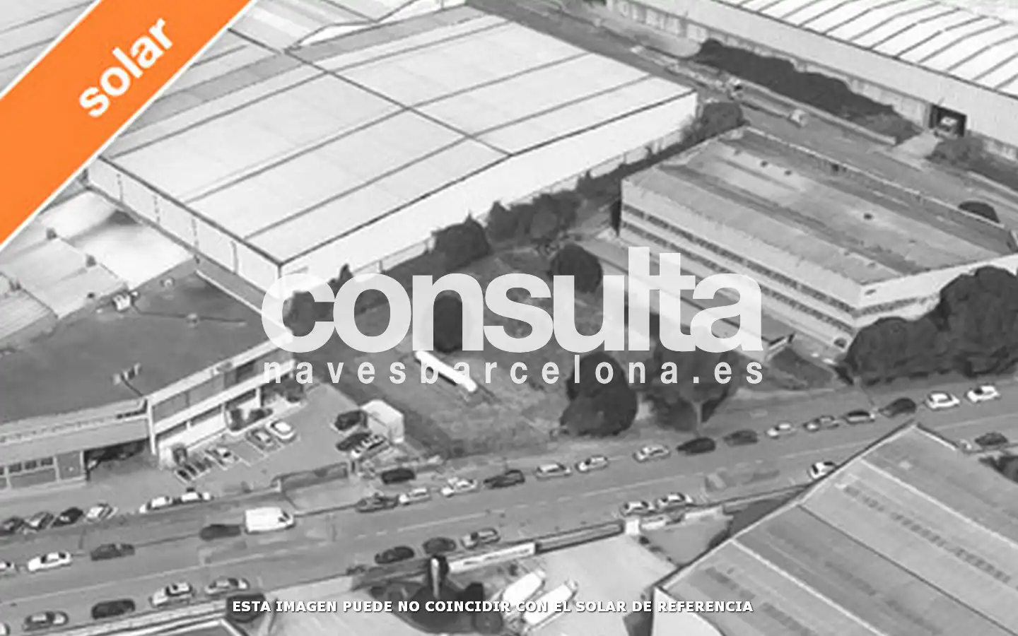 Industrial land to rent in Carrer Flassaders 17, imagen 3