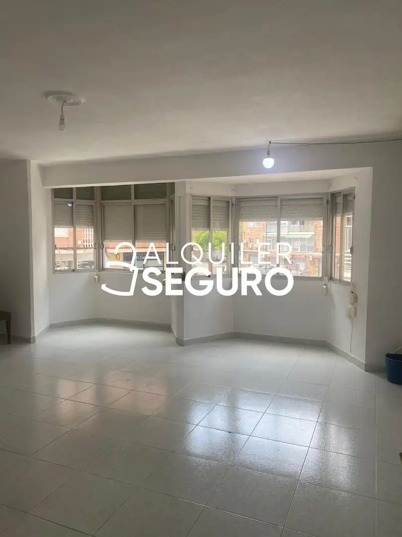 Außenansicht von Wohnung zur Miete in Murcia mit Klimaanlage