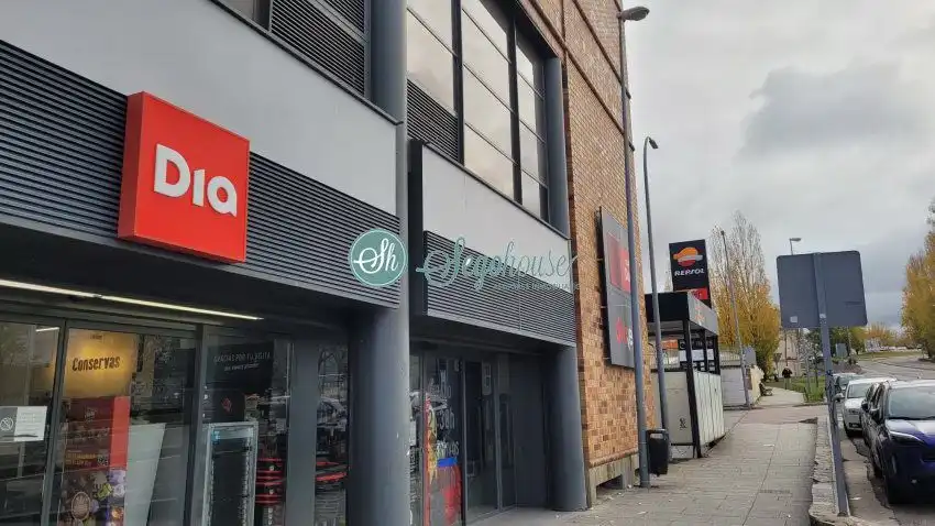 Piso en venta en Segovia con Calefacción, Parquet y Terraza