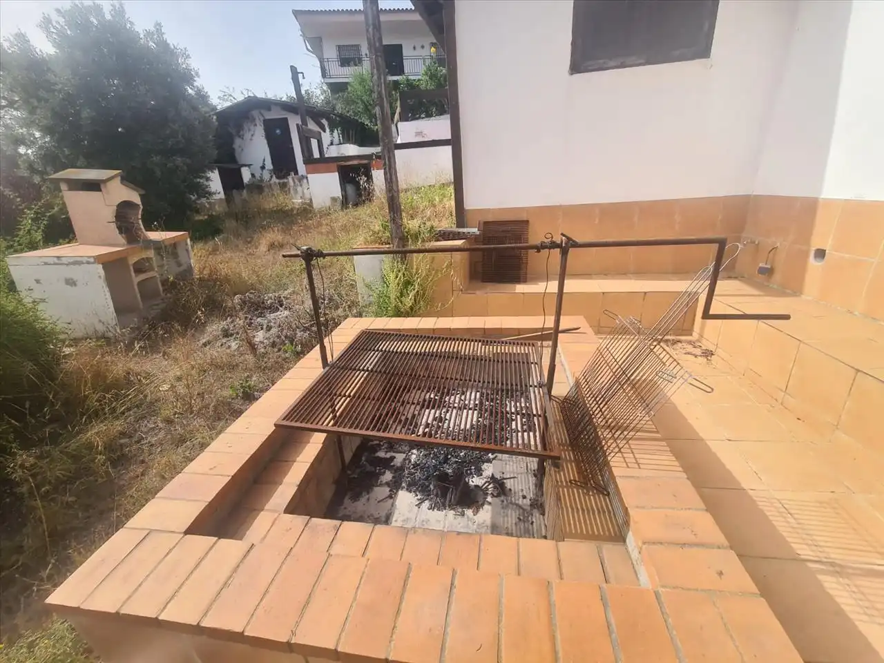 Terrassa de Casa o xalet en venda en Mediona amb Terrassa, Traster i Piscina