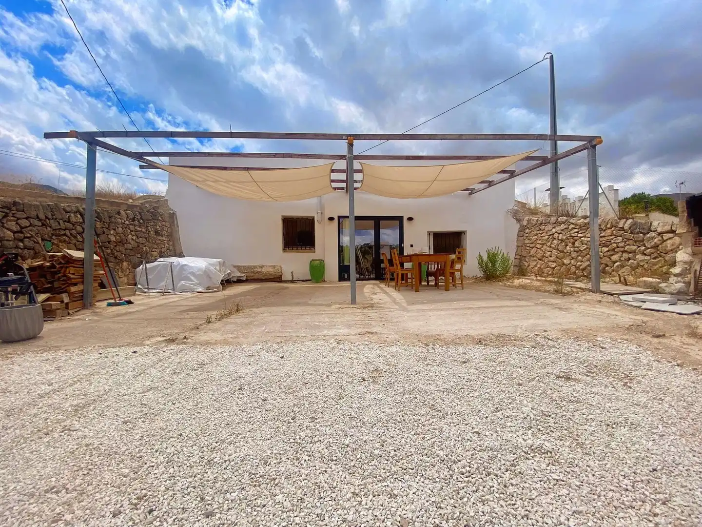 Maison rustique à vendre à La Romana