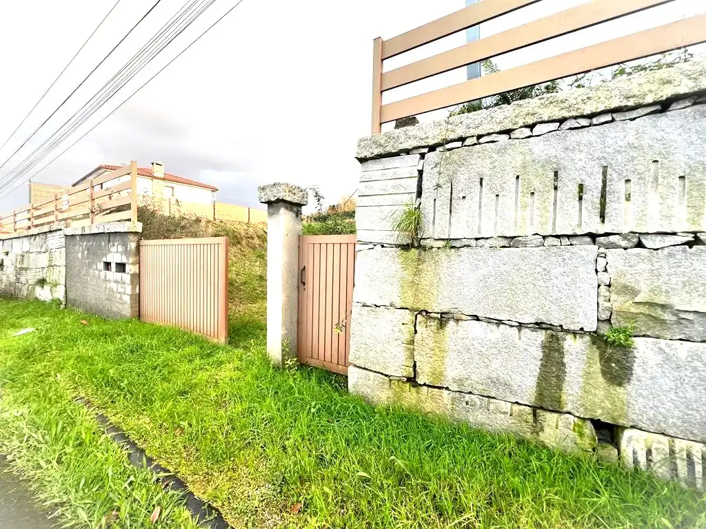 Terreny residencial en venda a Bergondo, imagen 4