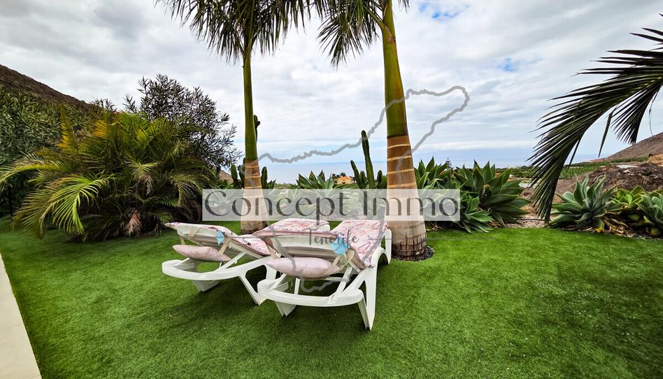 Foto 1 de Edifici en venda a La Caldera, Tamaimo - Arguayo, Santa Cruz de Tenerife