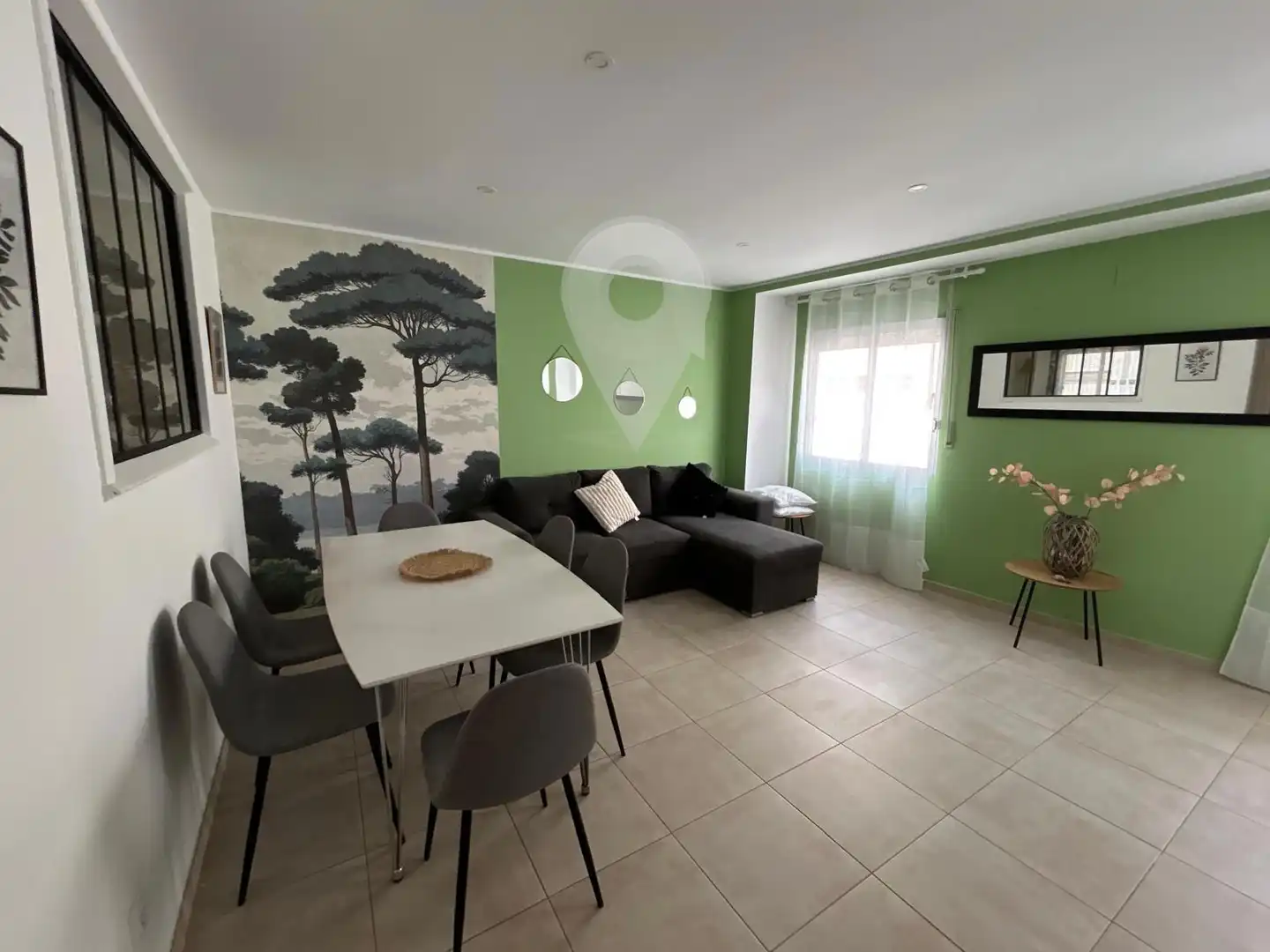 Living room of Buildings for sale in Roses