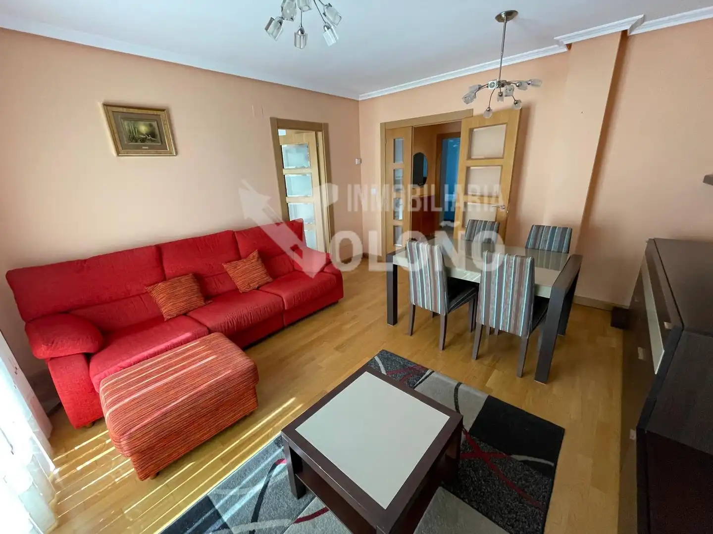 Apartament amb terrassa en venda a Calle Prado 35B, imagen 2